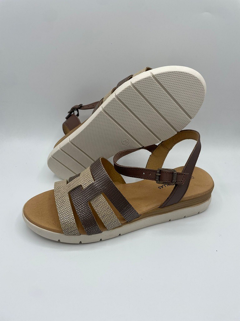 Sandalia mujer Doctor Cutillas 37852 - Imagen 3