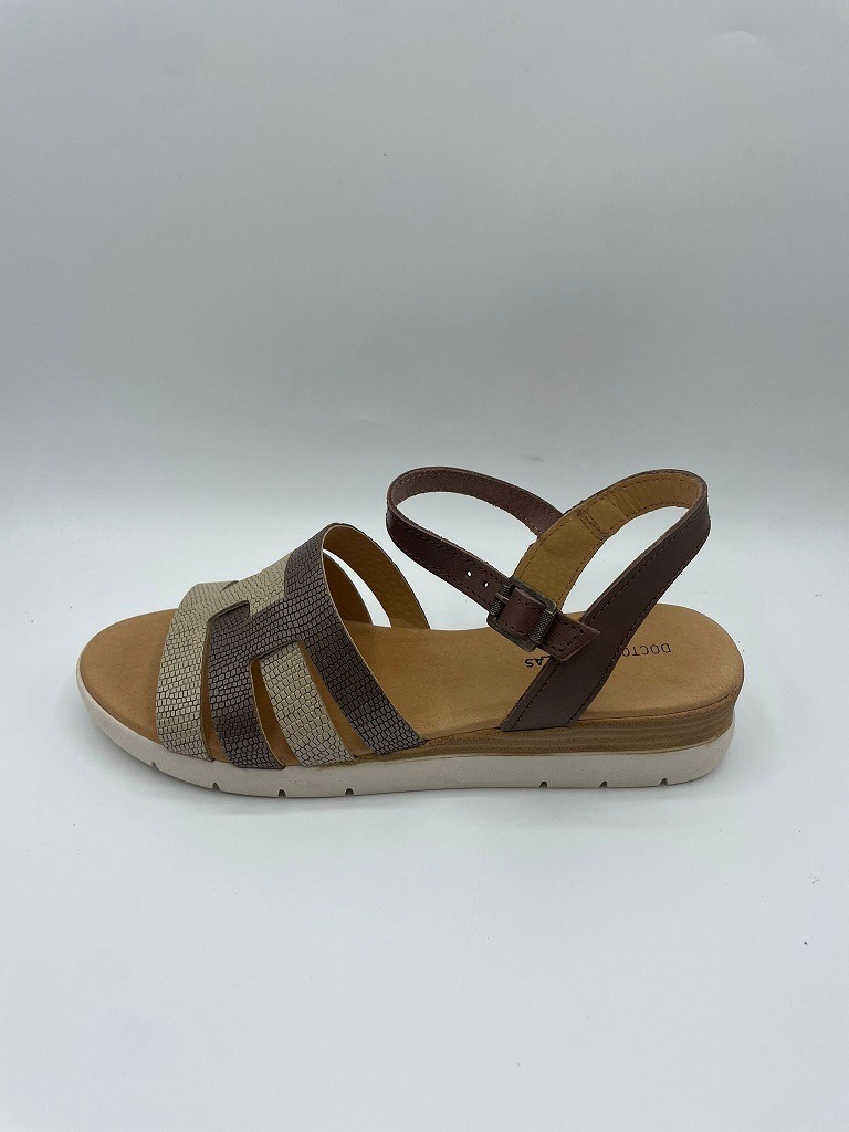 Sandalia mujer Doctor Cutillas 37852 - Imagen 4