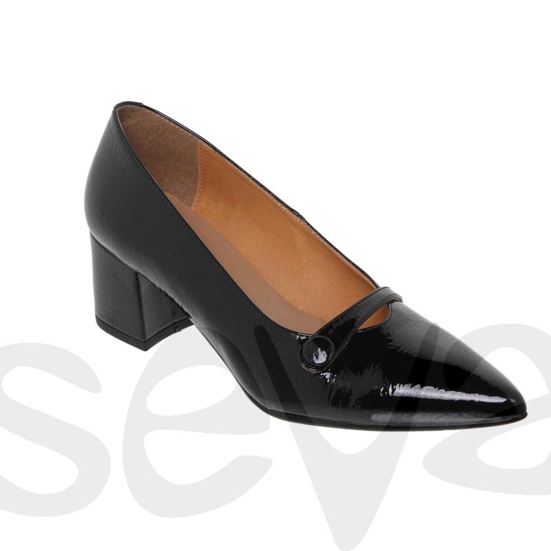 Zapato salón stiletto Casual 338 - Imagen 3