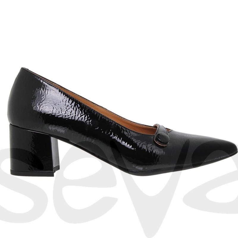 Zapato salón stiletto Casual 338 - Imagen 2