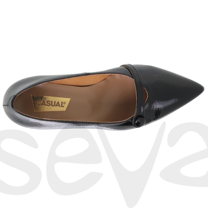 Zapato salón stiletto Casual 338 - Imagen 6