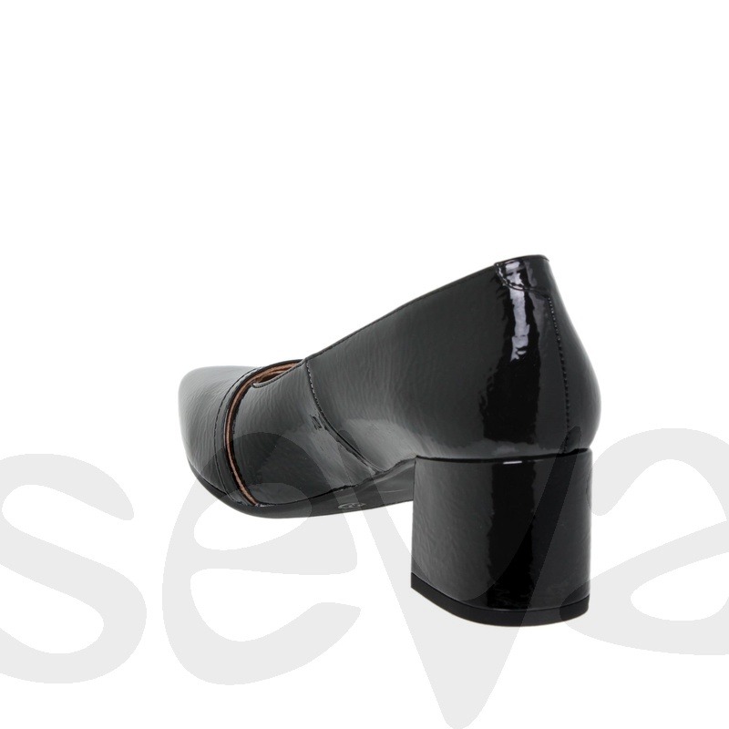 Zapato salón stiletto Casual 338 - Imagen 5