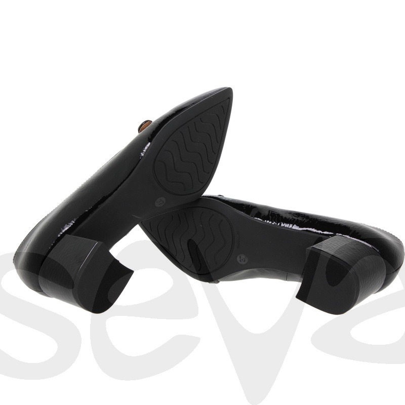 Zapato salón stiletto Casual 338 - Imagen 7