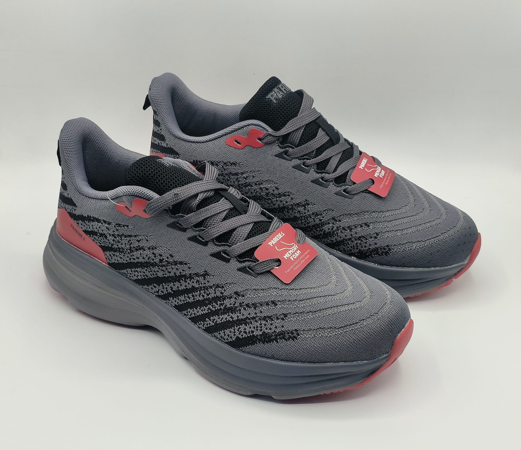Deportivo running caballero Paredes 25533 Almussafes