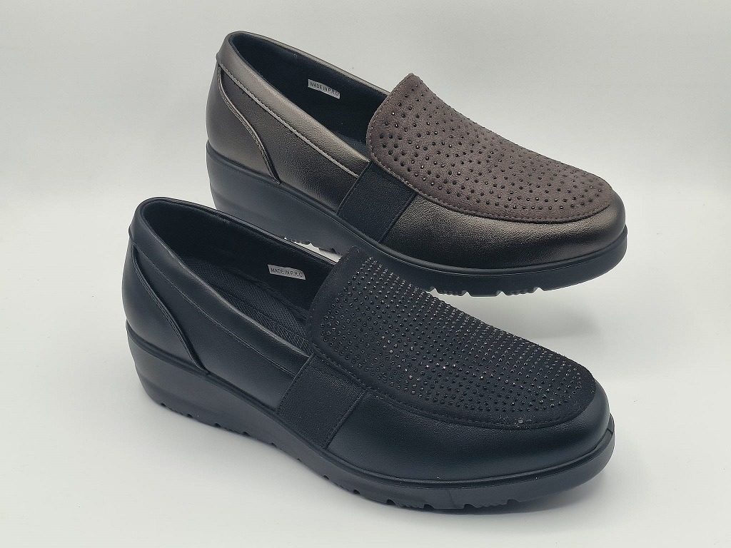Mocasín mujer Doctor Cutillas 45410