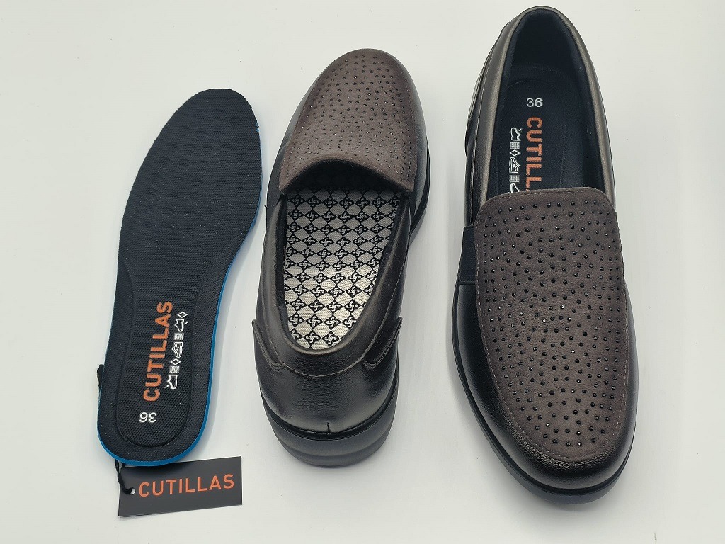 Mocasín mujer Doctor Cutillas 45410 - Imagen 4