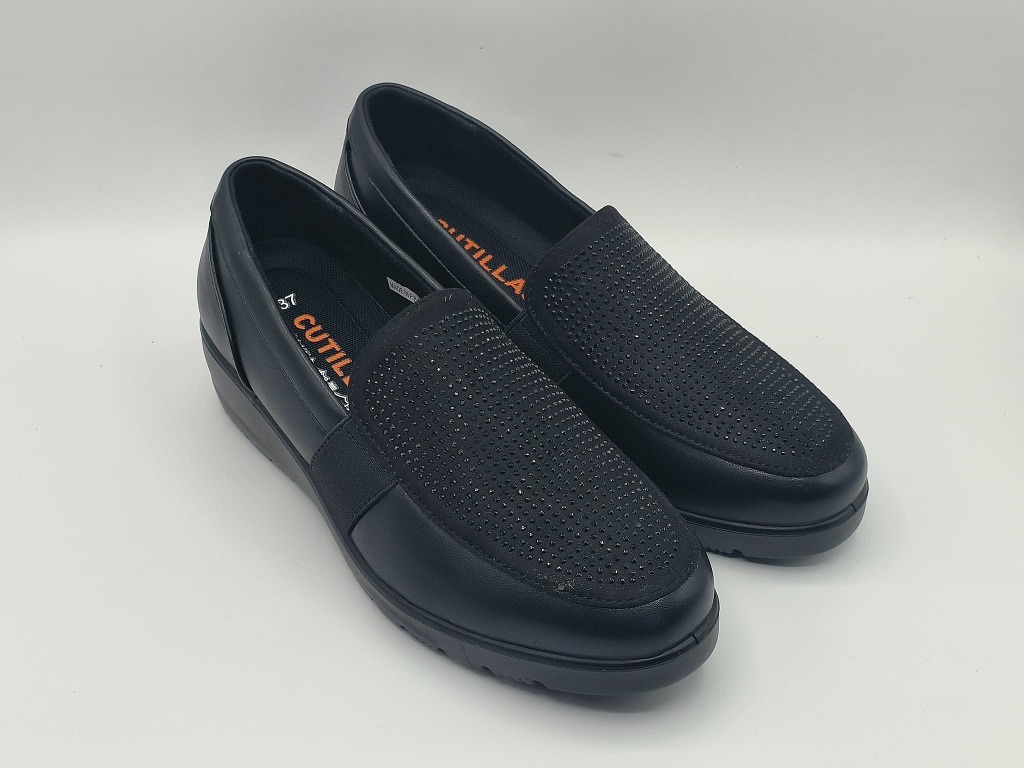 Mocasín mujer Doctor Cutillas 45410 - Imagen 5
