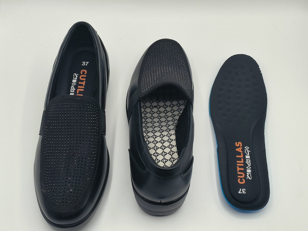 Mocasín mujer Doctor Cutillas 45410 - Imagen 7