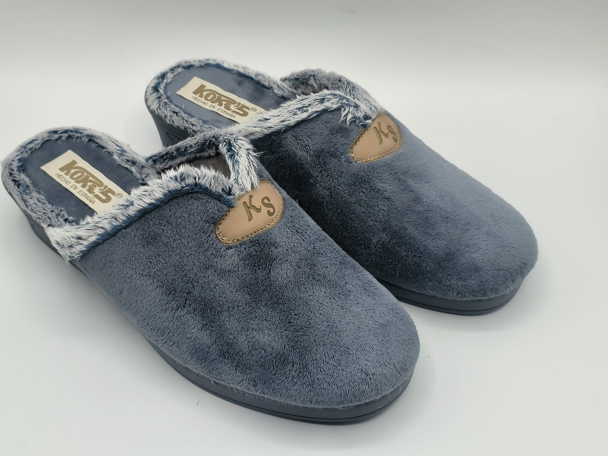 Zapatillas de casa mujer Kokis 33205 - Imagen 4
