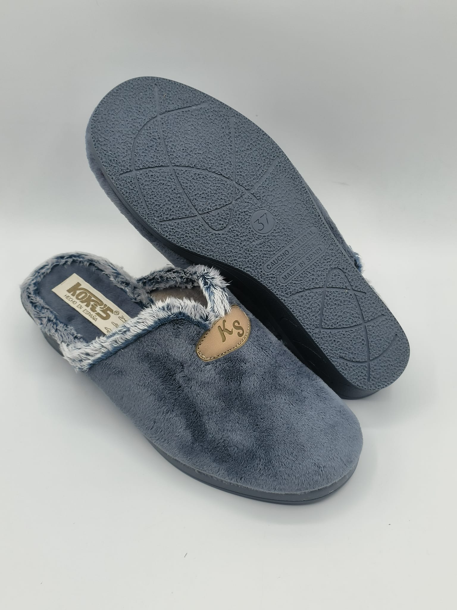 Zapatillas de casa mujer Kokis 33205 - Imagen 5
