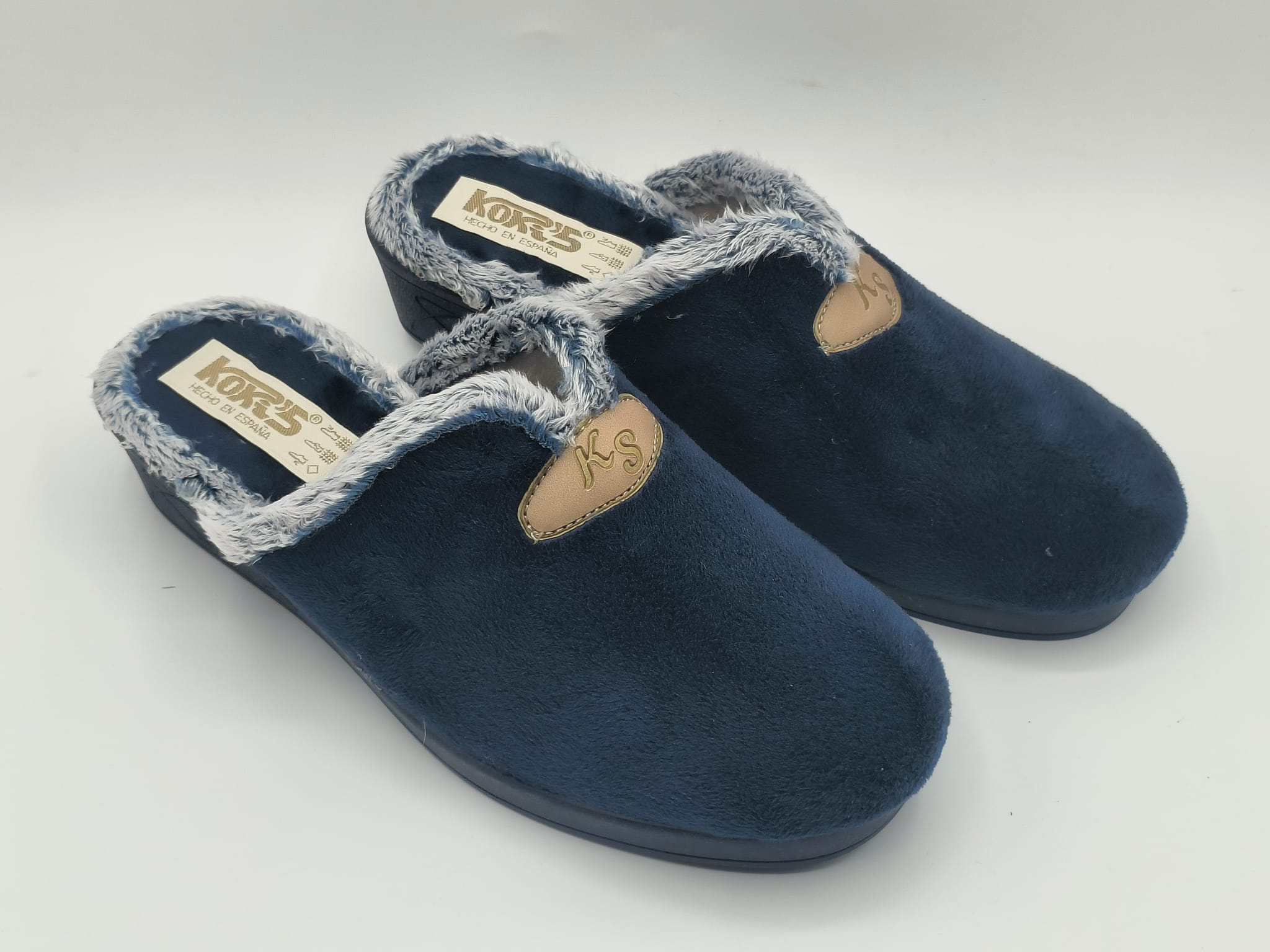 Zapatillas de casa mujer Kokis 33205 - Imagen 2