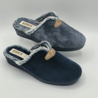 Zapatillas de casa mujer Kokis 33205