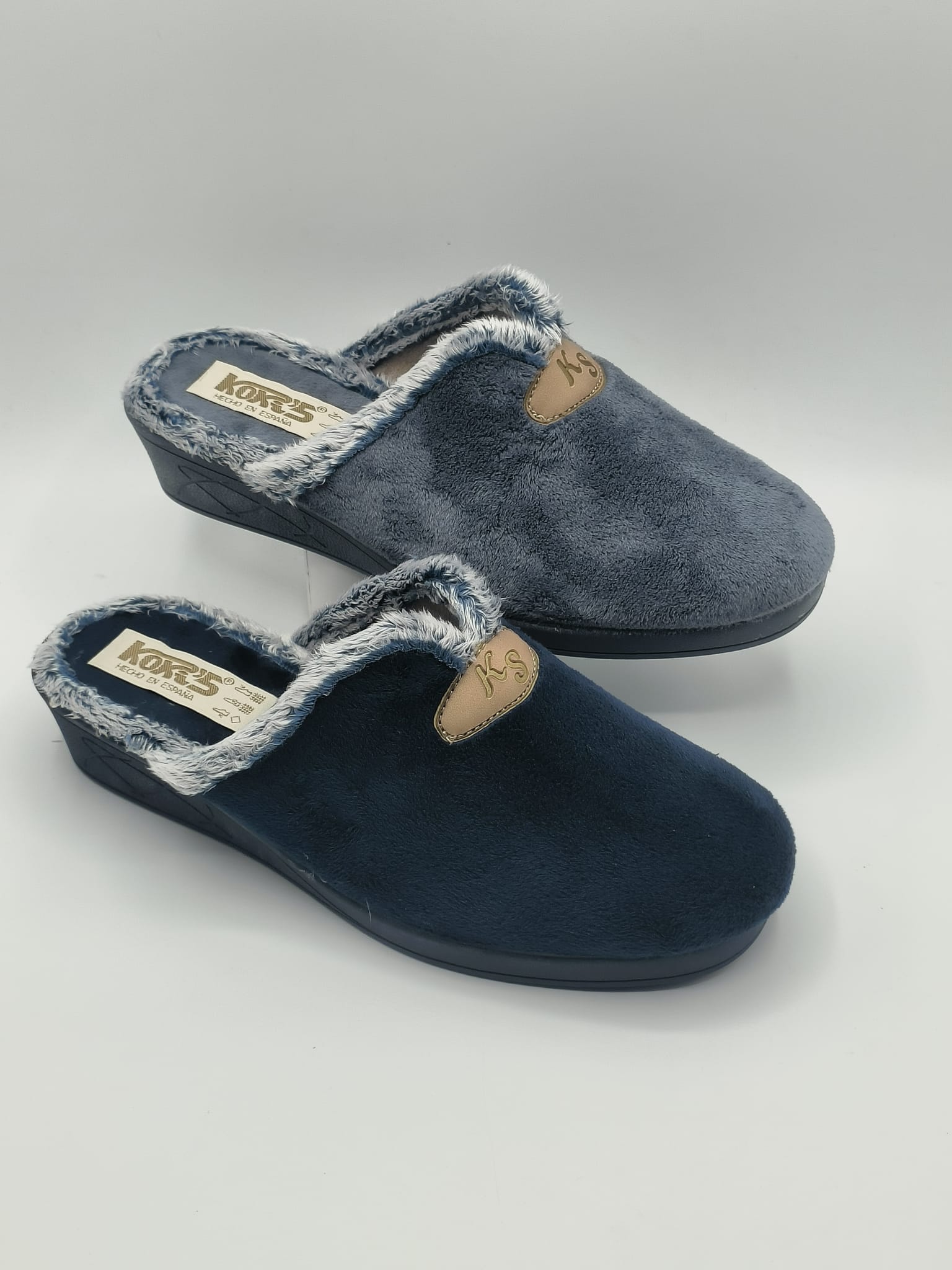 Zapatillas de casa mujer Kokis 33205