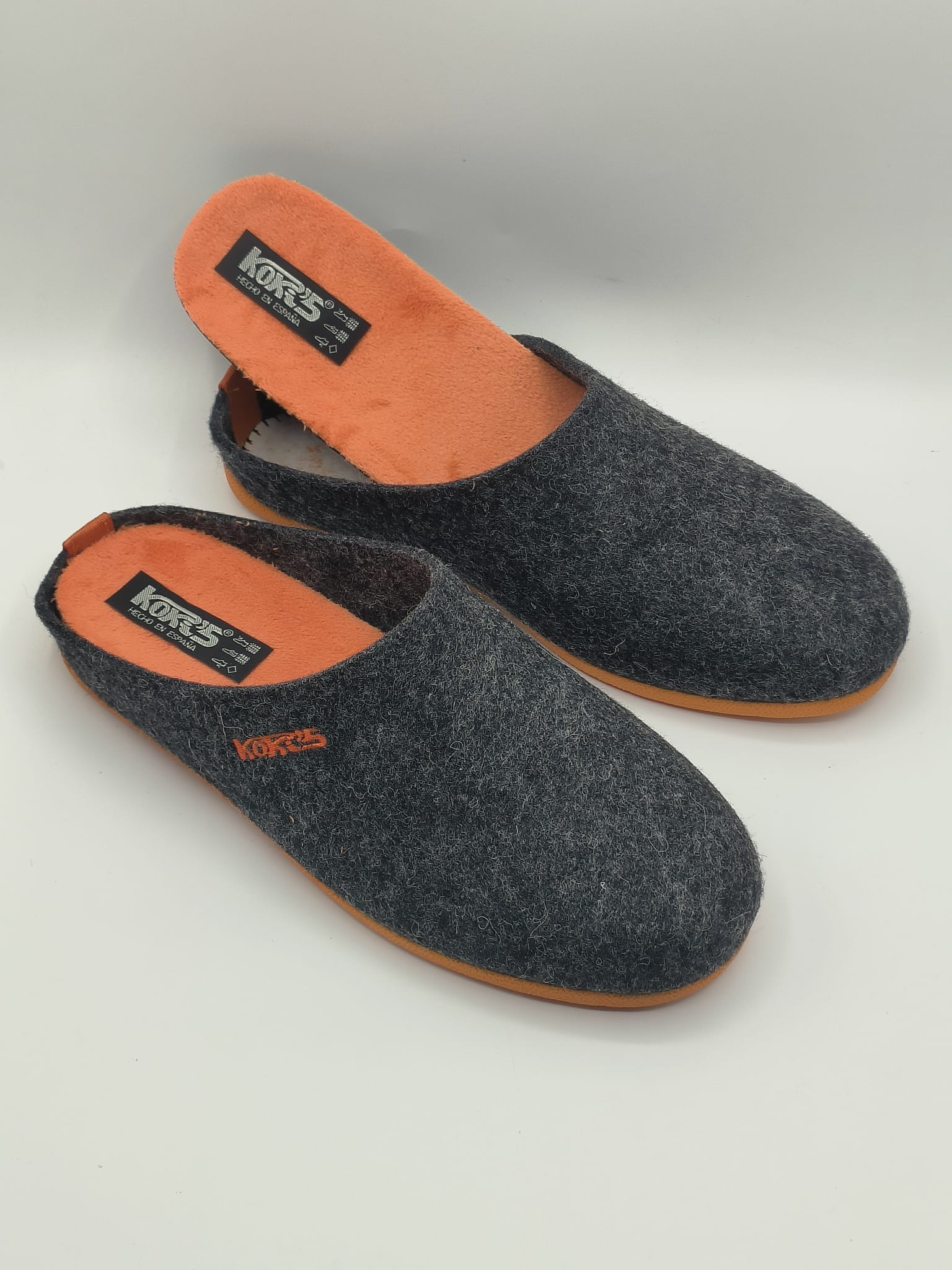 Zapatillas de casa hombre plantilla extraíble Kokis 48014 - Imagen 5