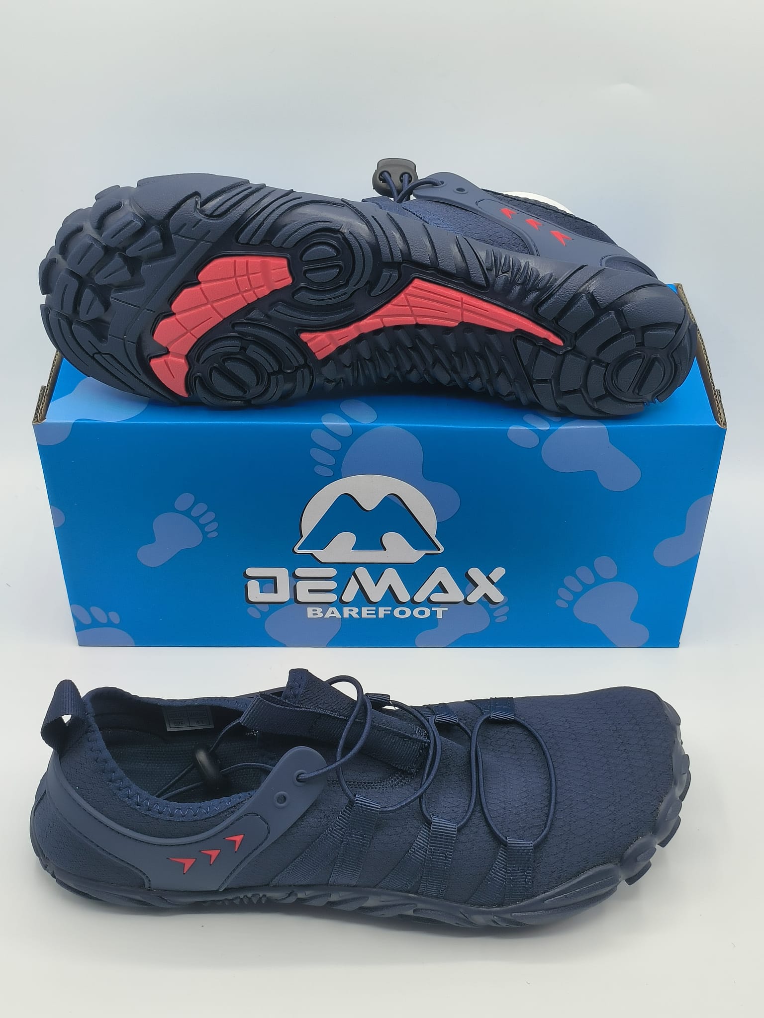 Deportivo barefoot Demax 1248 - Imagen 7