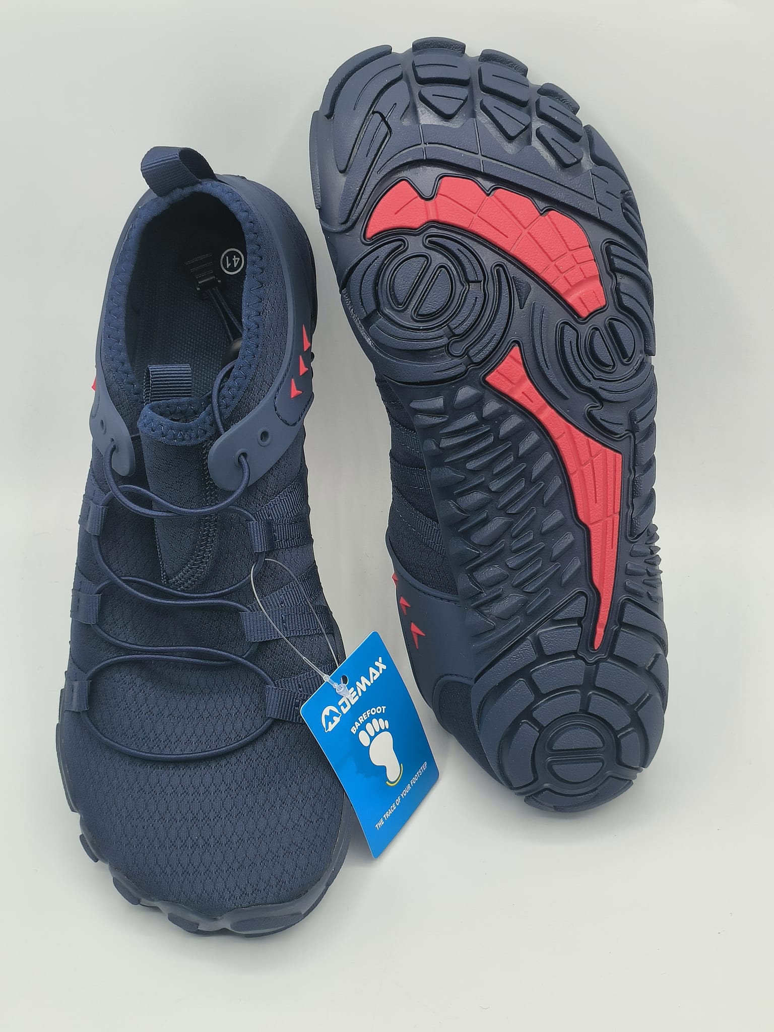 Deportivo barefoot Demax 1248 - Imagen 10