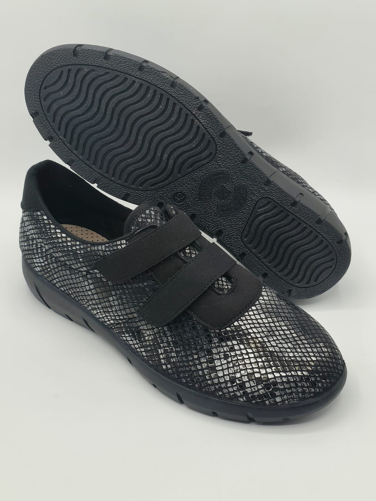 Zapatilla zapato mujer Sevillas 225572 - Imagen 5