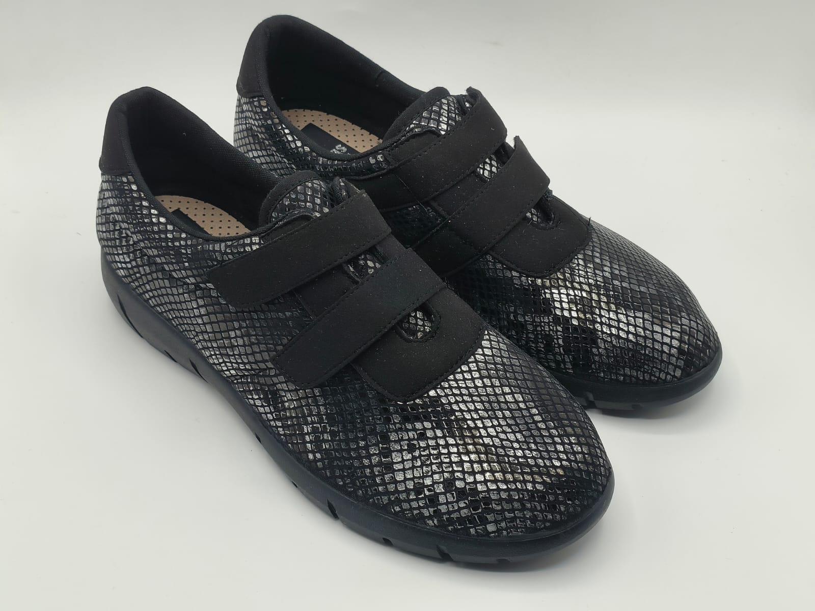 Zapatilla zapato mujer Sevillas 225572