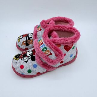 Botita casa infantil respetuosa Minnie de Michu 2645