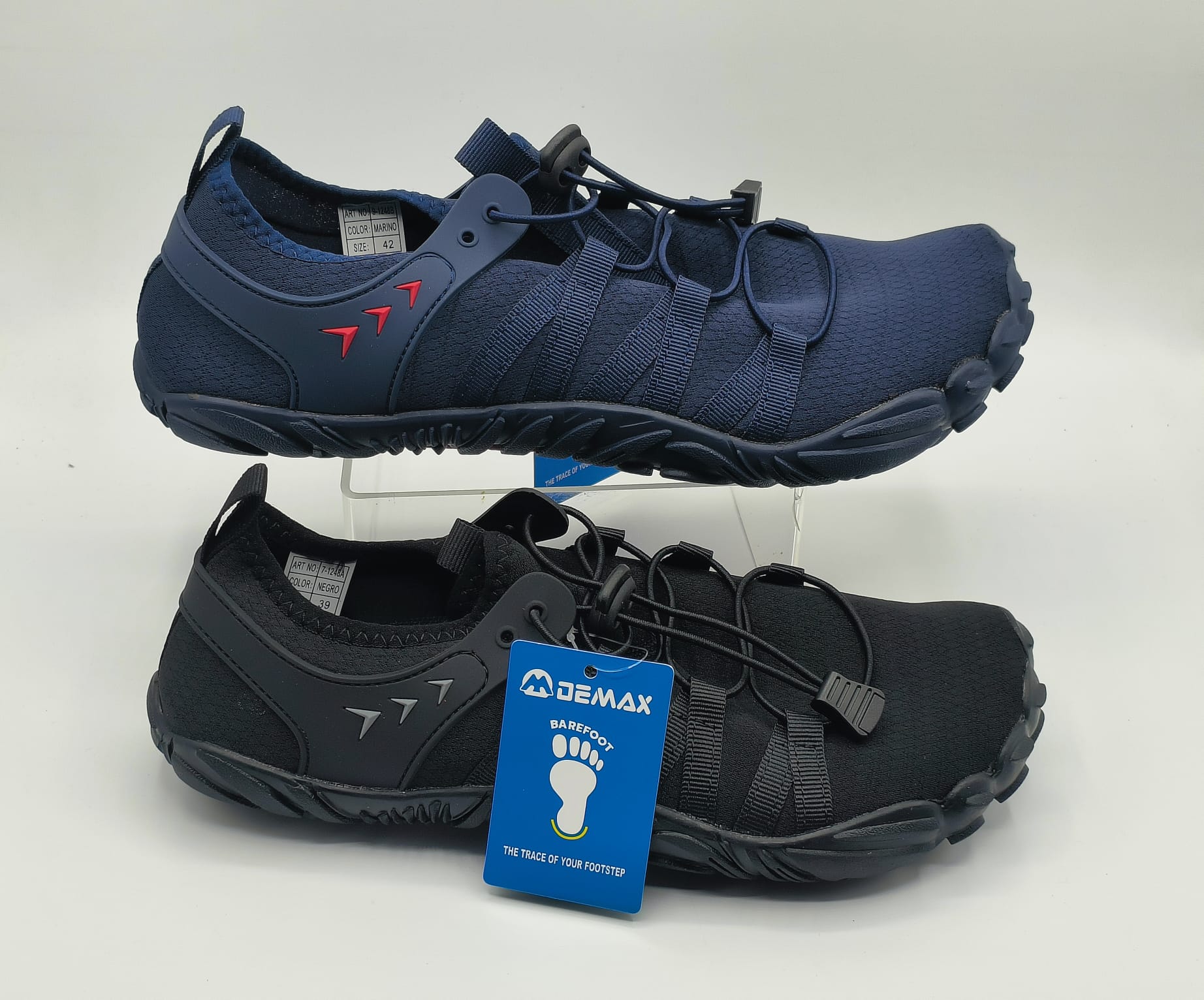 Deportivo barefoot Demax 1248