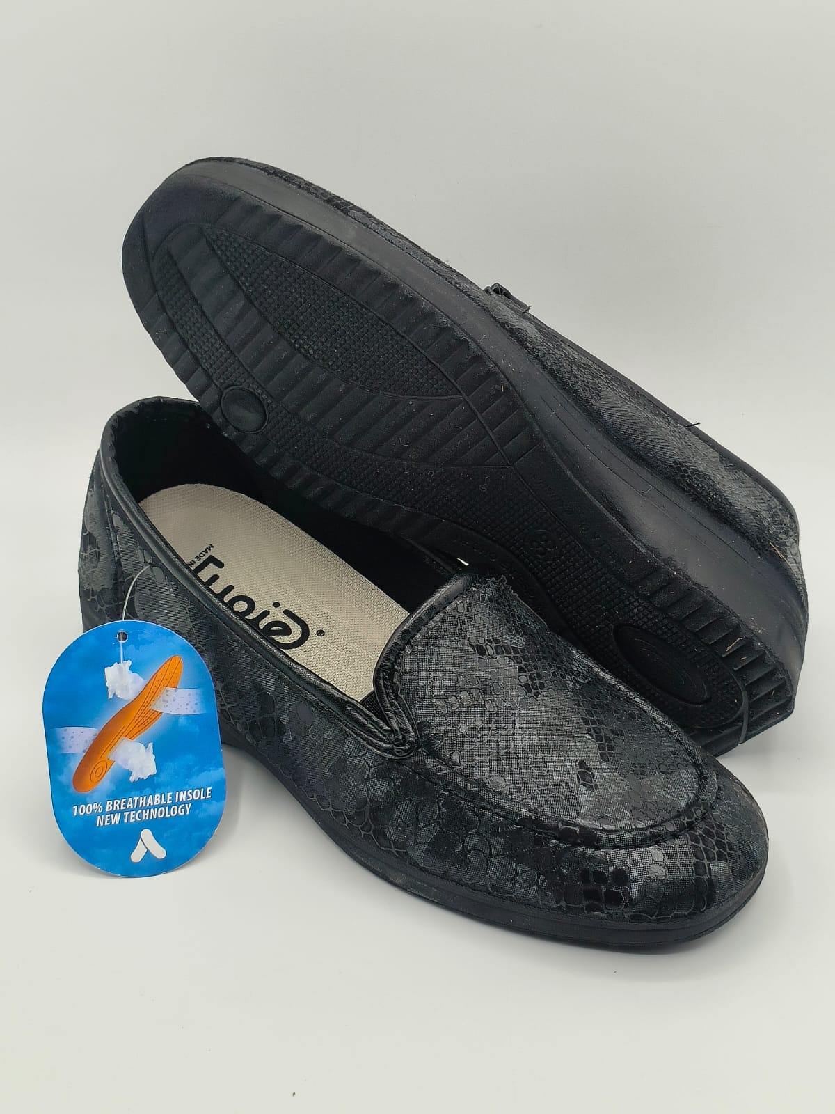 Zapatilla señora comodona Tupie 8063 - Imagen 4