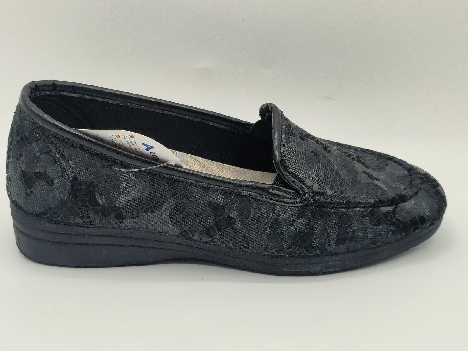 Zapatilla señora comodona Tupie 8063 - Imagen 3