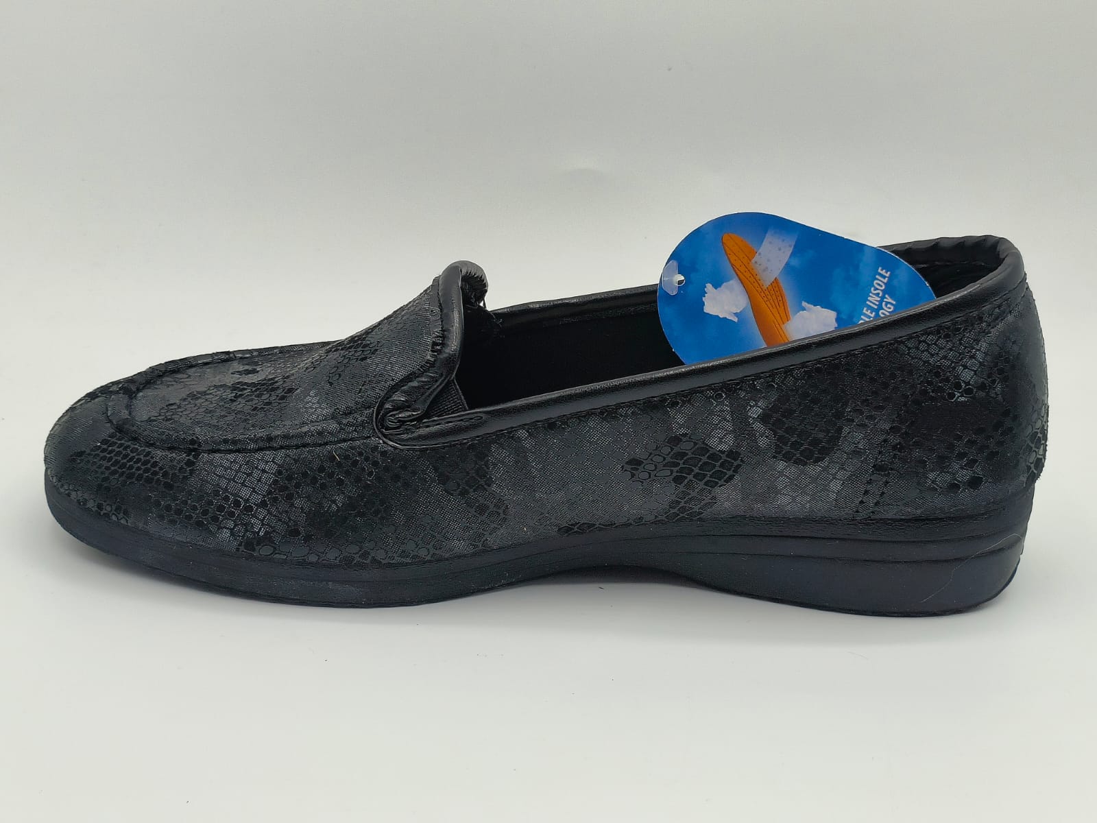 Zapatilla señora comodona Tupie 8063 - Imagen 2