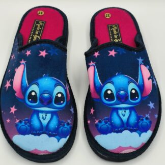 Zapatillas de casa Stitch