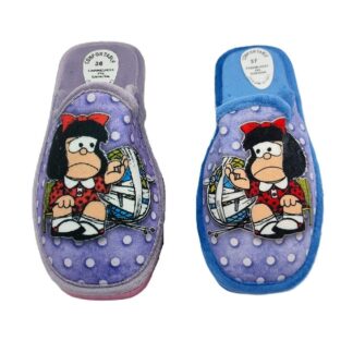 Zapatillas de casa Mafalda