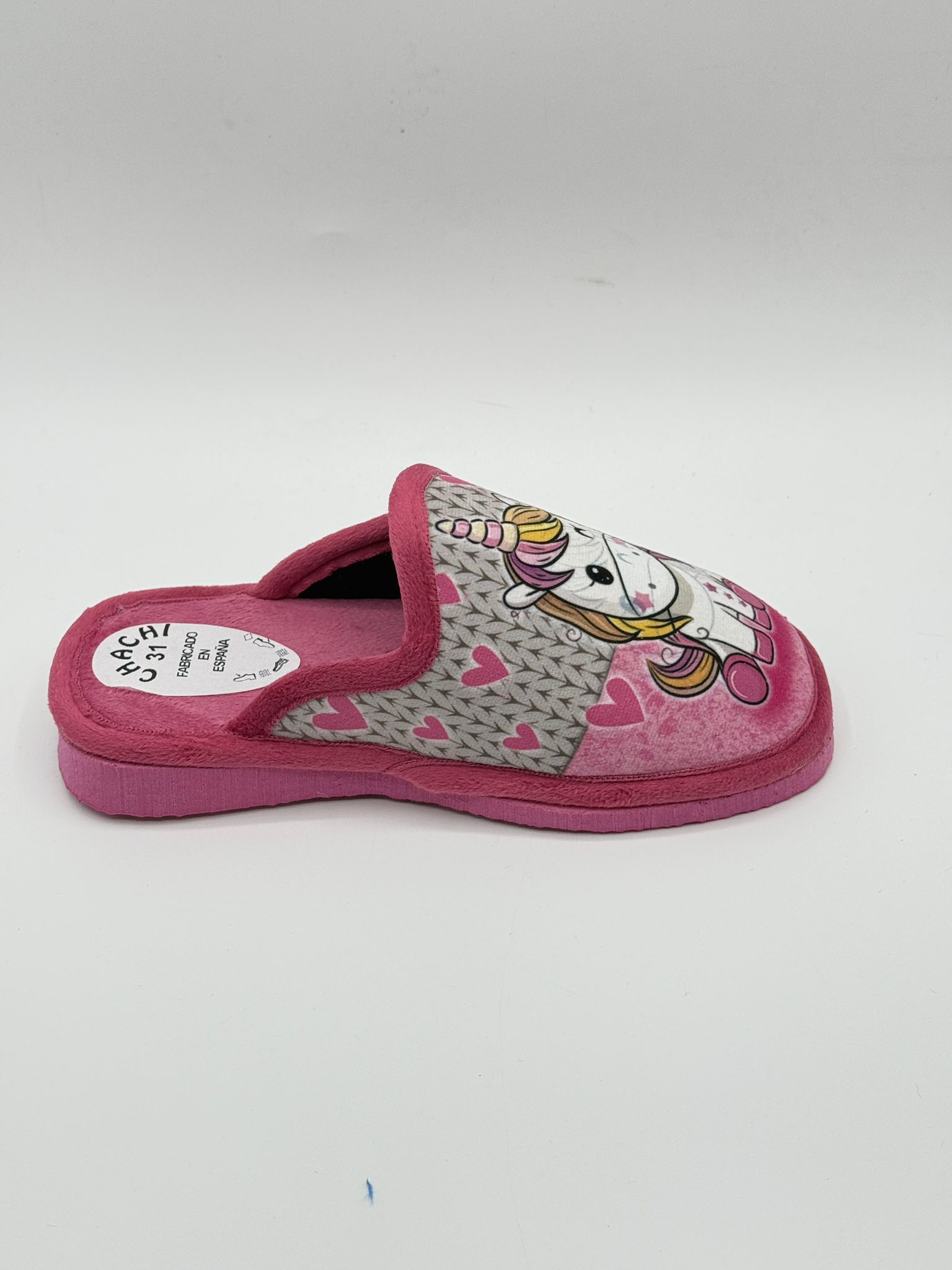 Zapatilla de casa infantil Unicornio - Imagen 5