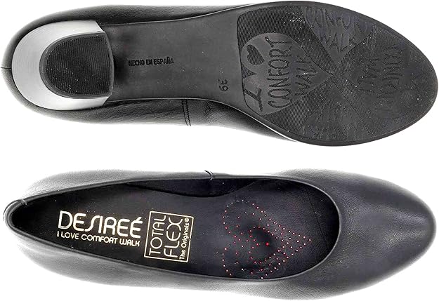 Zapato salón señora Desiree 1050 - Imagen 5