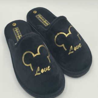 Zapatillas de casa Mickey Love