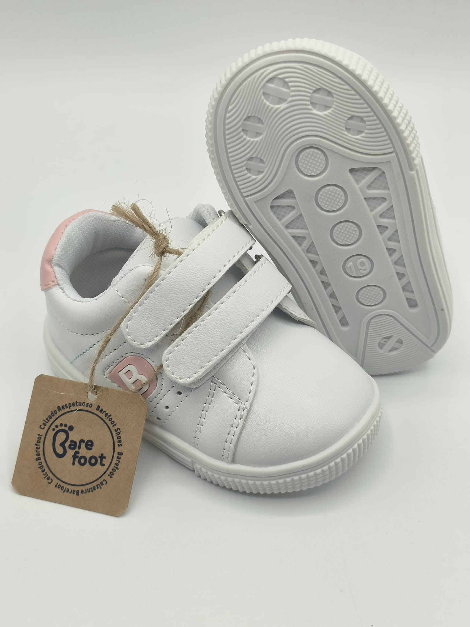 Deportiva bebe barefoot Bubble Kids C1202 - Imagen 2