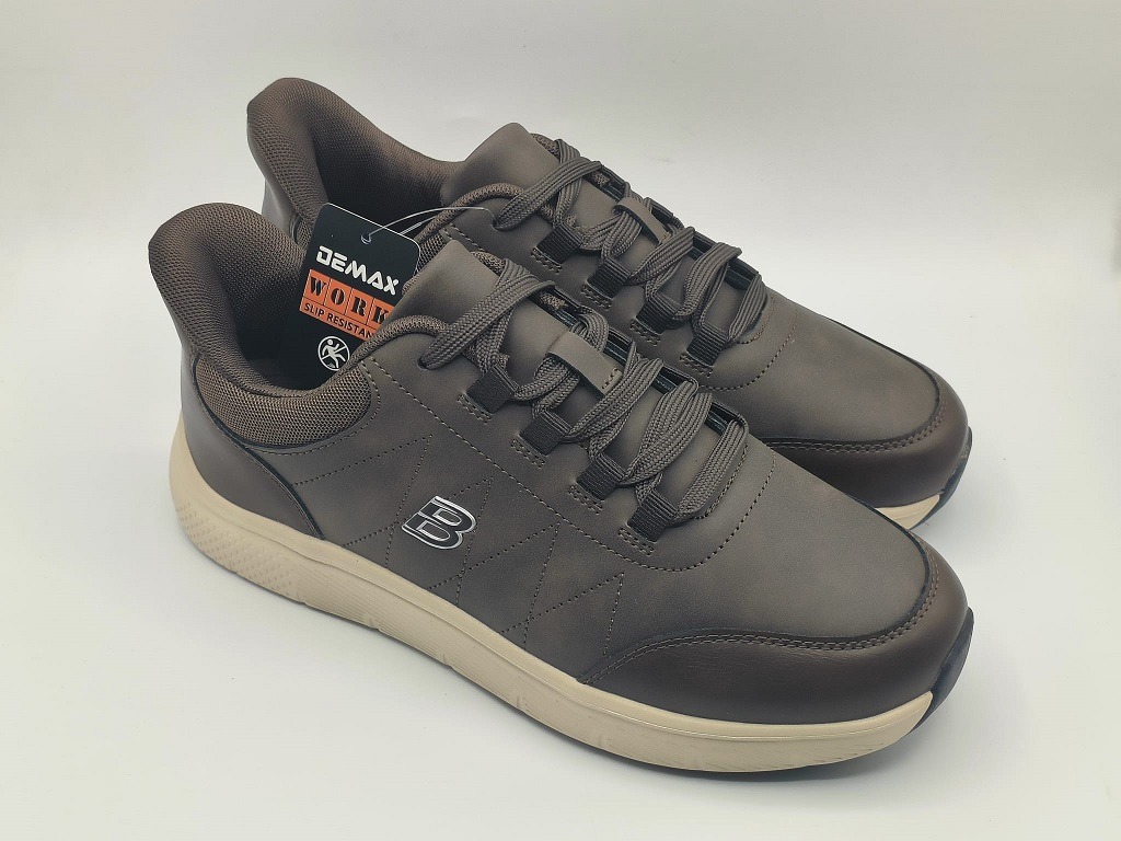 Zapato deportivo antideslizante Demax 1261