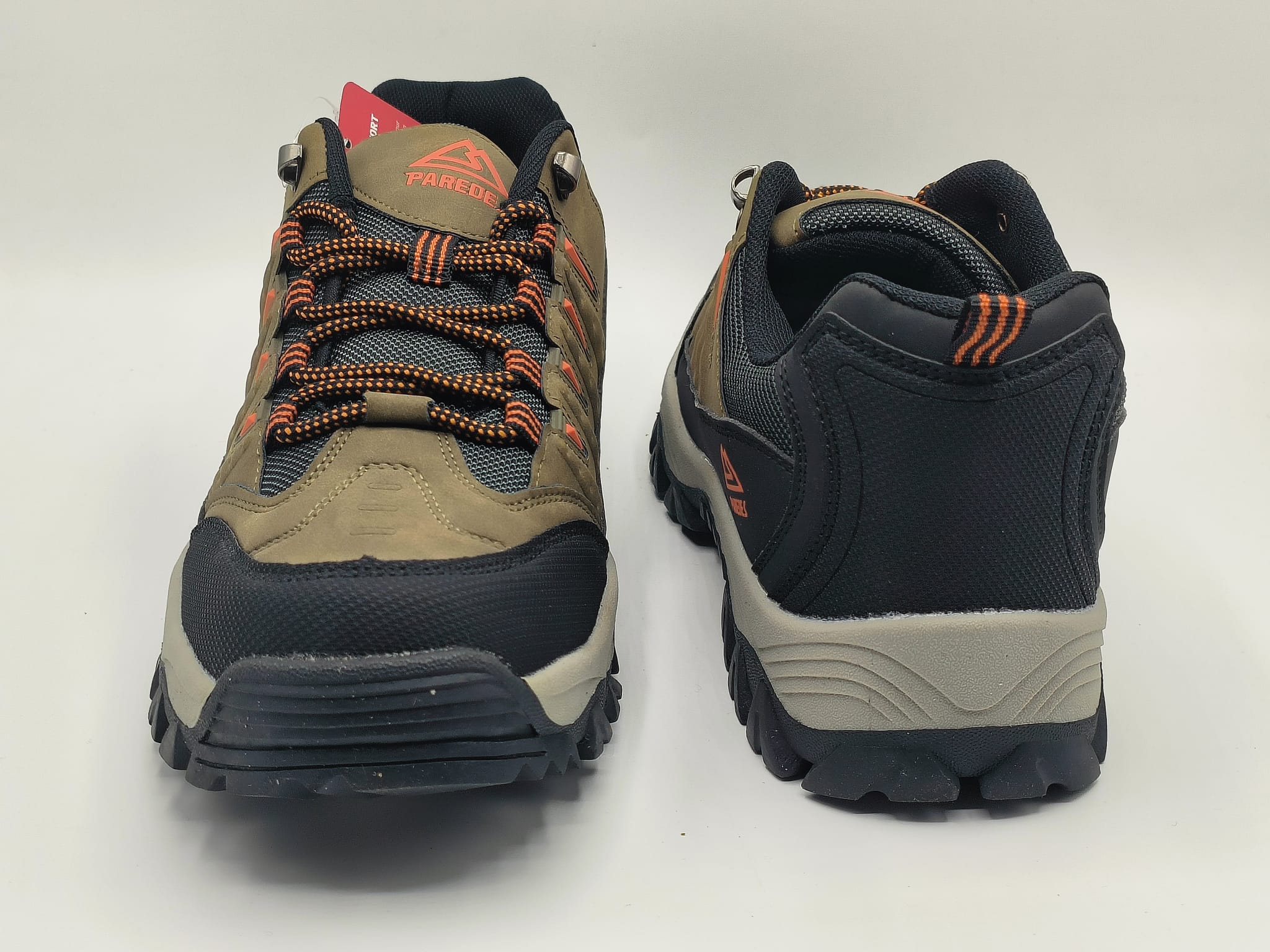 Deportivo trekking caballero Paredes LT25574 Sollana - Imagen 5