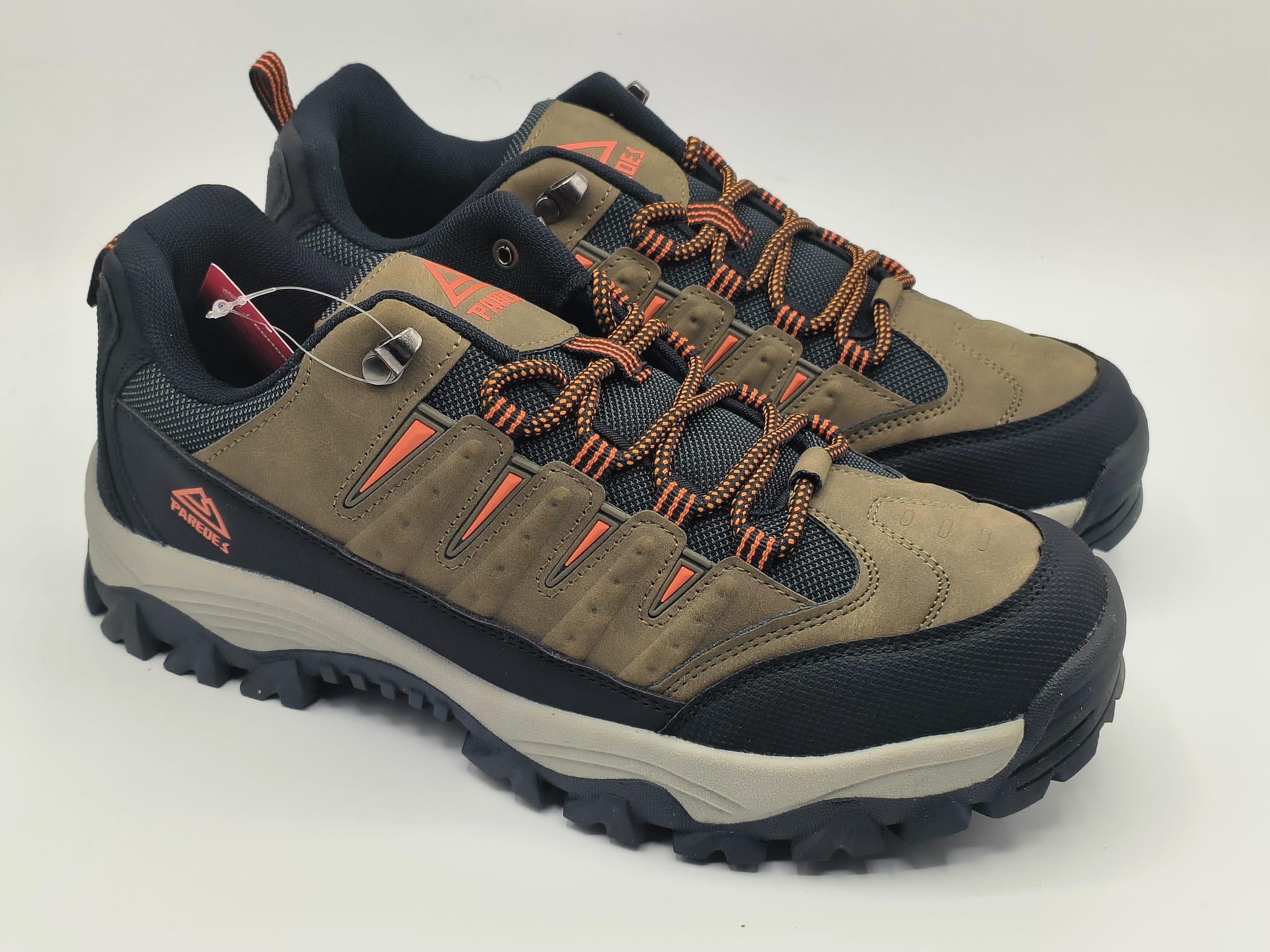 Deportivo trekking caballero Paredes LT25574 Sollana