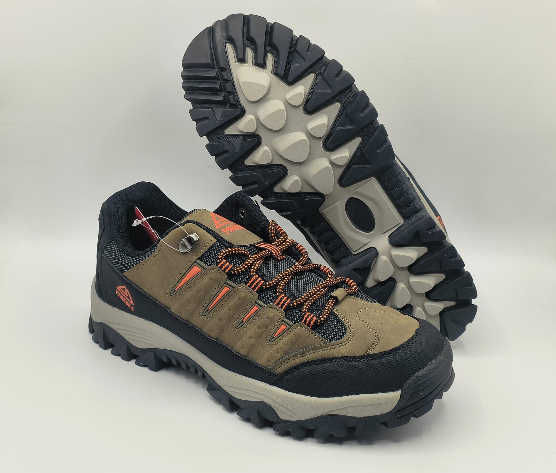 Deportivo trekking caballero Paredes LT25574 Sollana - Imagen 2