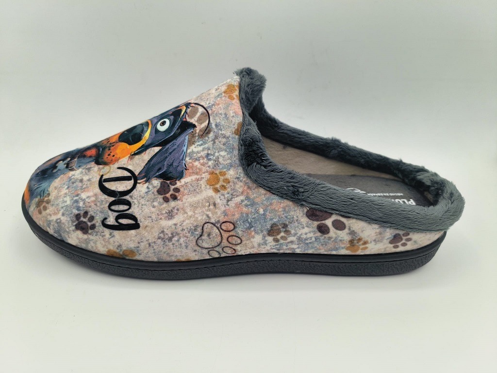 Zapatillas de casa caballero plantilla extraíble Roal 12229 - Imagen 3