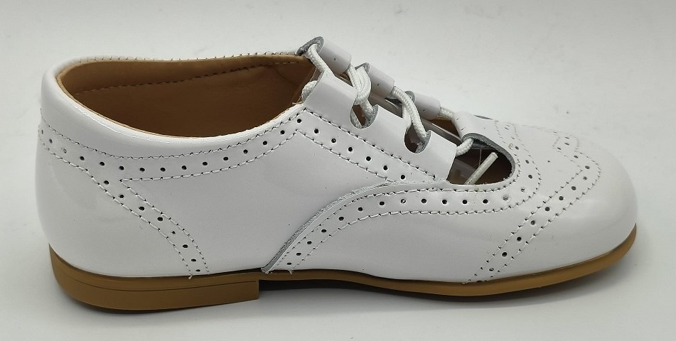 Zapatos inglesitos bebe Angelitos 1506 - Imagen 5