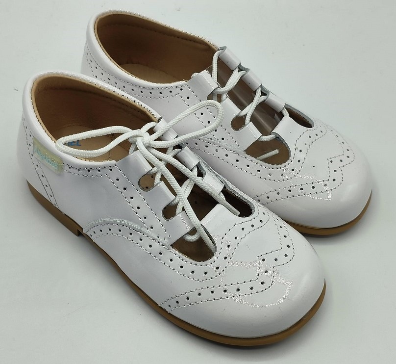 Zapatos inglesitos bebe Angelitos 1506