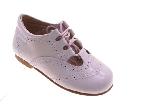 Zapatos inglesitos bebe Angelitos 1506 - Imagen 9