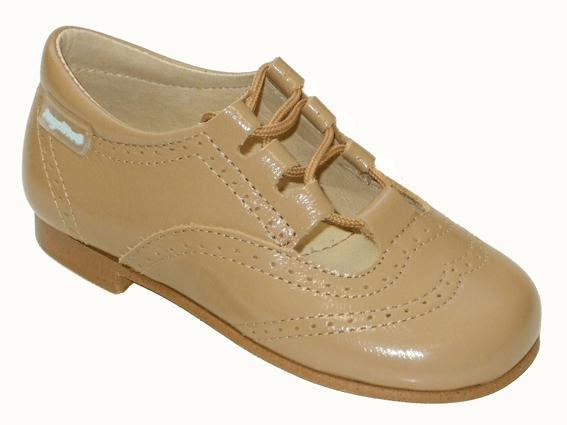 Zapatos inglesitos bebe Angelitos 1506 - Imagen 7
