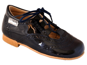 Zapatos inglesitos bebe Angelitos 1506 - Imagen 8