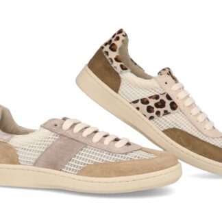 Deportivo señora animal print Vida 19166