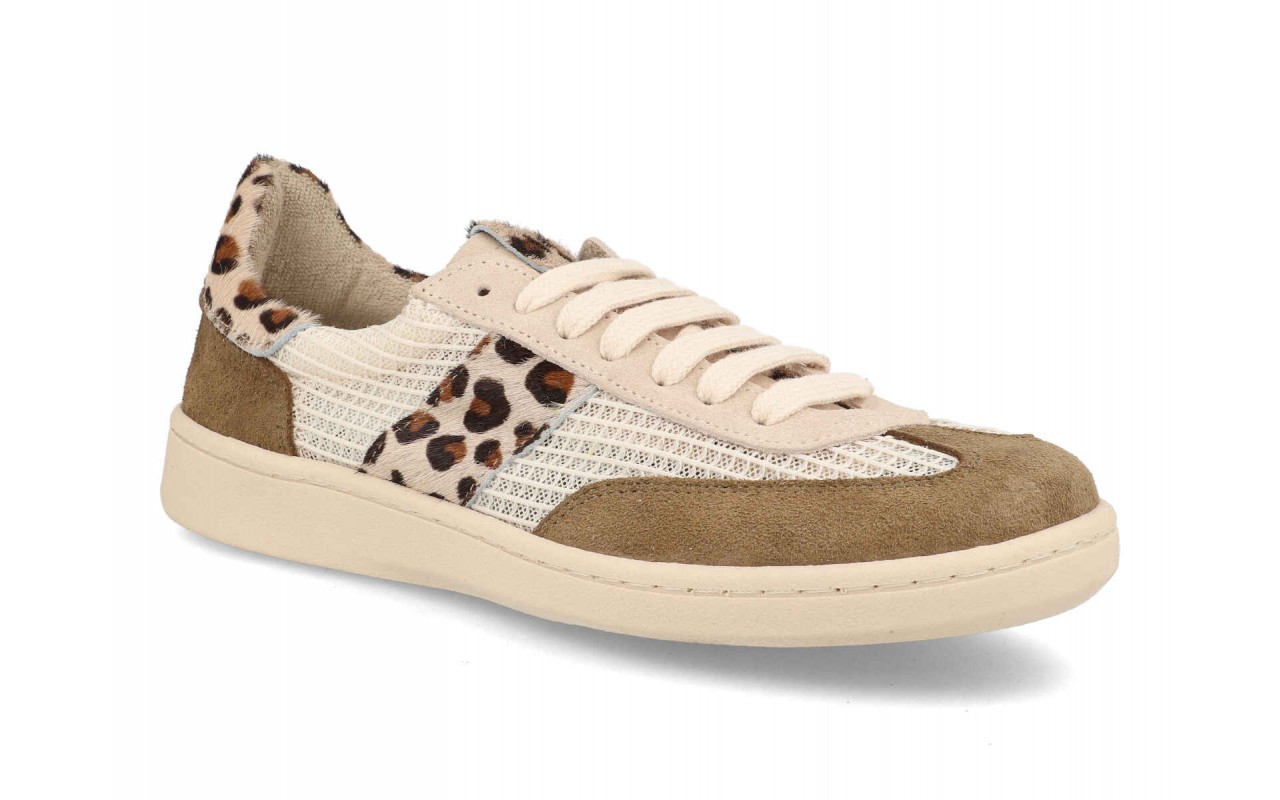 Deportivo señora animal print Vida 19166 - Imagen 4