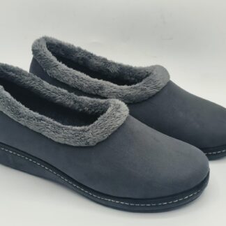 Zapatilla de casa cerrada señora Vulcarini 120