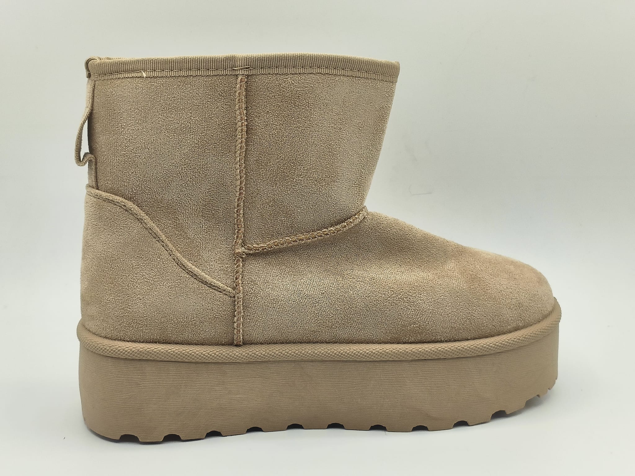 Botín mujer tipo ugg Thephani Shoes TF3752 - Imagen 3