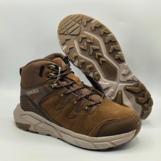 Botas trekking caballero Paredes LT25139 waterproof