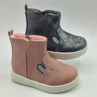 Botín infantil Bubble Kids C784