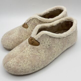 Zapatillas de casa mujer cerradas Kokis 5-1508